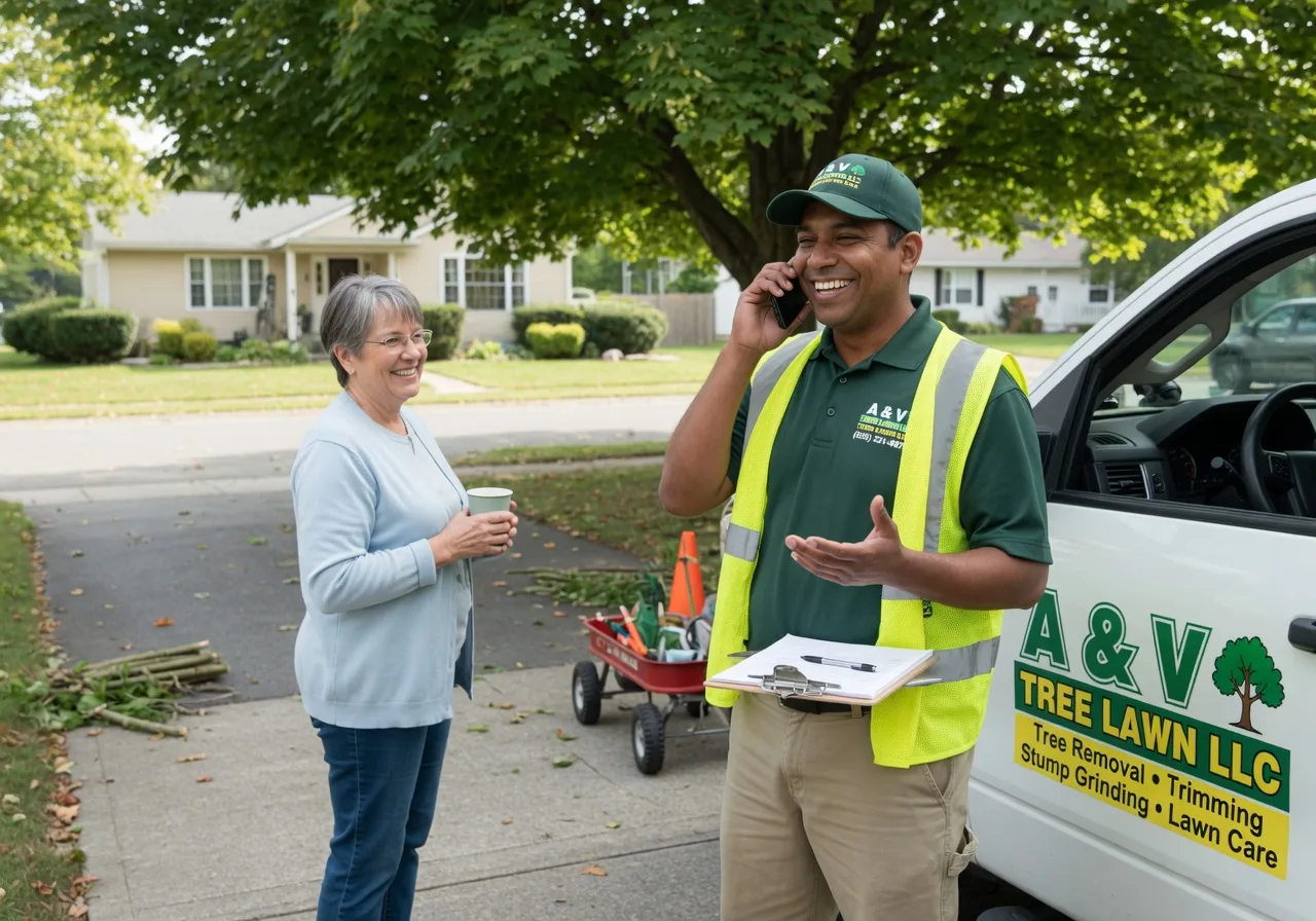 Tree Service Glen Easton, WV FAQs